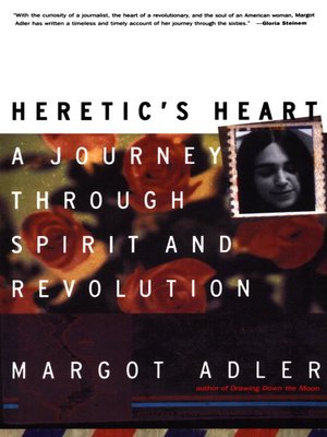 cover image of Heretic's Heart